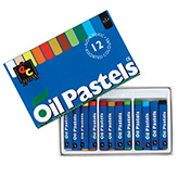 Oil Pastels