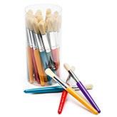 Stubby Brushes Class Pack