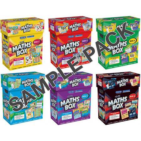 The Maths Box